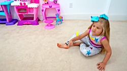 ماجراهای دیانا و روما -  ماجرا...