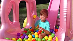 Diana play دیانا و روما  دیانا...