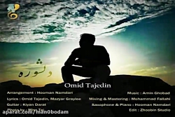 آهنگ امید تاج الدین - دلشوره