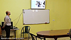 دوره آموزشی روش انجام دادن کار...