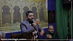 سینه زنی فاطمیه زمینه حاج محمد...