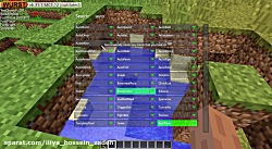 بازی ماینکرافت با نسخه ی WURST و ویژگی ها در Minecraft