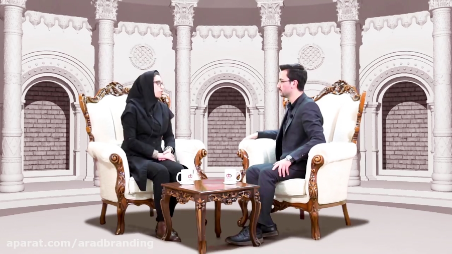 افسانه مجلسی تاجر تجهیزات زیبایی