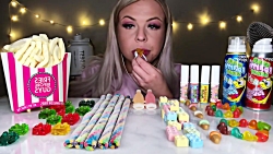 چالش غذاخوری اسمر - فود اسمر