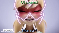 میراکلس لیدی باگ ژاپنی