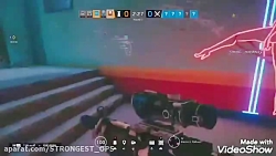 گیم پلی رینبو سیکس Rainbow Six...