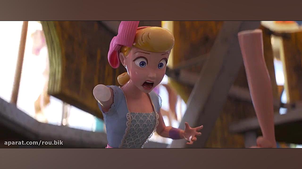 انیمیشن داستان اسباب بازی 4 - 2019 Toy Story 4 - دوبله فارسی زمان6003ثانیه