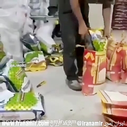 تبدیل برنج ارزان قیمت خارجی به...