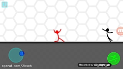 بازی stickman گیم پلی