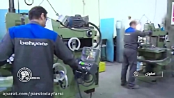 دستیابی به دانش فنی ساخت دستگا...