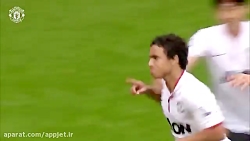 10 گل برتر منچستر یونایتد در ب...