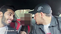 دختر آهن پرست  دوربین مخفی