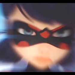 ❤لیدی باگ شروربیچاره❤