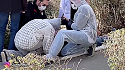 دوربین مخفی سرکاری جدید