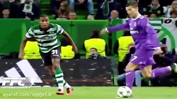 حرکات اکروباتیک و نمایشی در ور...