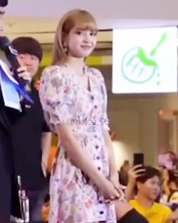 لیسا بلک پینک