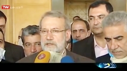 اخبار 20:30  جلسه مجلس درباره...