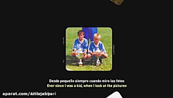 حرف های قبل از الکلاسیکو از با...