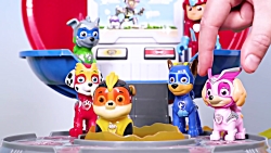 انیمیشن سگهای نگهبان