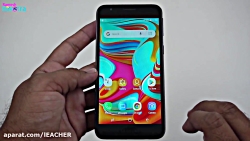 جعبه گشایی و بررسی گوشی موبایل...