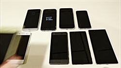 تست و مقایسه گوشی های موبایل -...