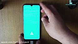 آموزش تصویری فلش سامسونگ A30 S...