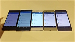 تست و مقایسه گوشی های موبایل -...