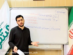 دين و زندگي دهم انساني درس 10...