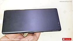 آموزش تعویض و ریبال آسی تغذیه...