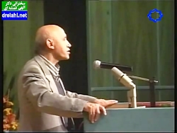 سخنرانی دکترحسین الهی قمشه ای...
