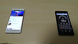 تست و مقایسه گوشی های موبایل -...