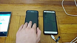 تست و مقایسه گوشی های موبایل -...