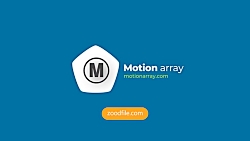 پروژه آماده پریمیر لوگو Simple...