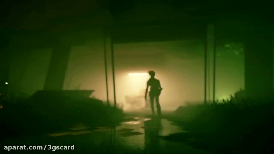 تریلر بازی 2019 CONTROL