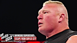 ستاره های فوق العاده شکست ناپذ...