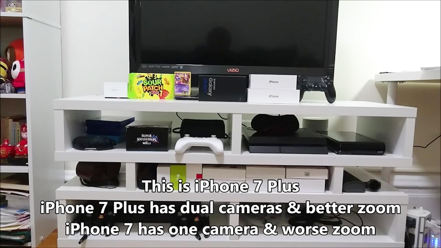 تست و مقایسه گوشی های موبایل...