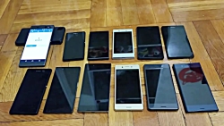 تست و مقایسه گوشی های موبایل -...