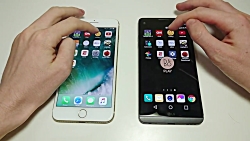 تست و مقایسه گوشی های موبایل...