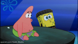 انیمیشن باب اسفنجی : باب در شه...