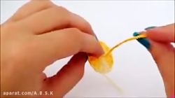 آموزش بافتنی و قلاب بافی مدل گ...