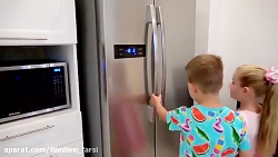 دیانا و رما ماجراهای دیانا و ر...