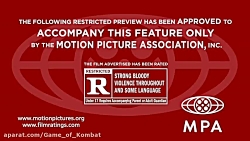 دومین تریلر انیمیشن مورتال کمب...