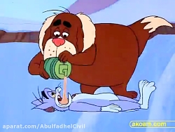 تام و جری "موش و گربه" Tom and...