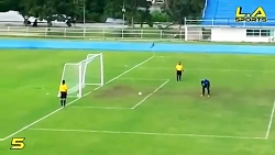 جالب ترین اتفاقات ضربات پنالتی