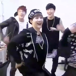 وقتی اعضا دنس فن تستیک بیبی از...