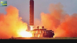 سریعترین موشک بالستیک ایران که...