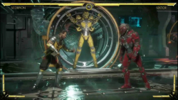 گیم پلی جذاب از بازی Mortal Ko...