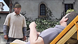 مرحله 4 بازی جی تی ای وی زیرنو...