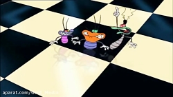 انیمیشن اوگی و سوسک ها : قسمت...