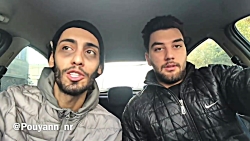 دوربین مخفی یه دوربین مخفی گری...